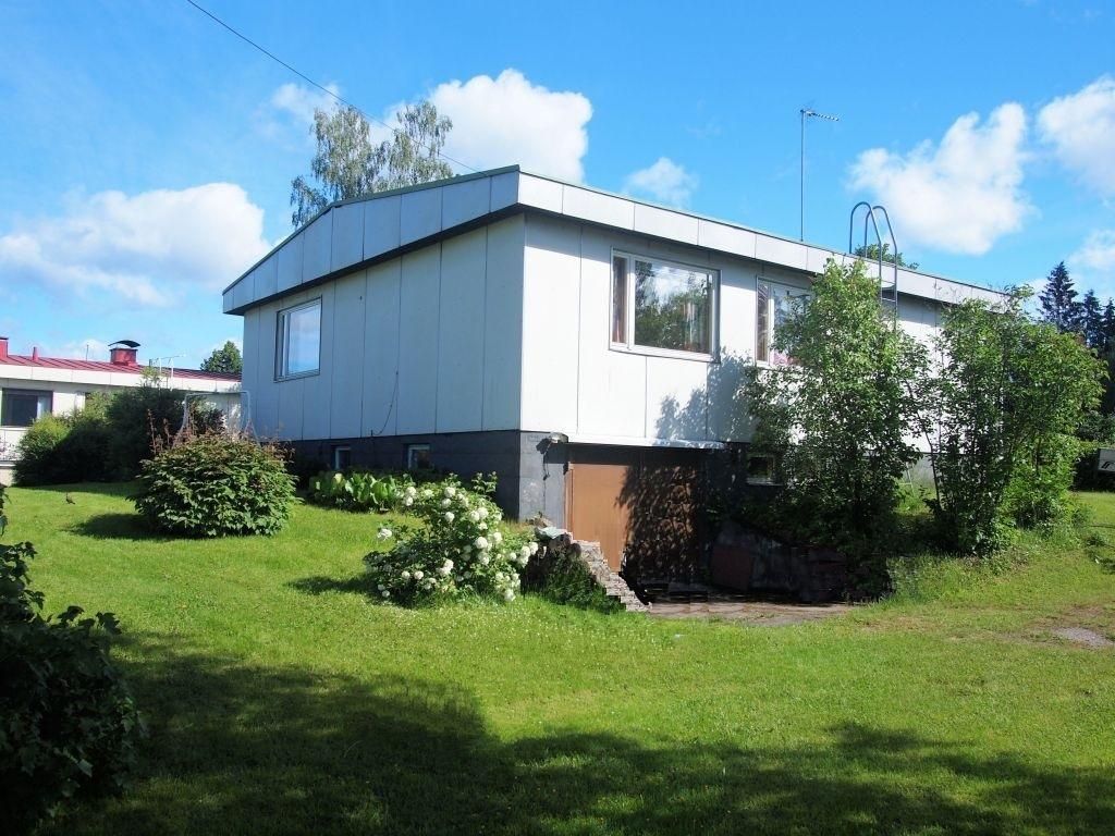 Дом в Раутъярви, Финляндия, 99.5 м2 - фото 1