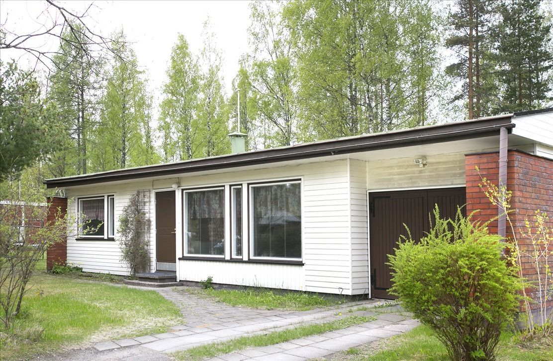 Дом в Лаппеенранте, Финляндия, 100 м2 - фото 1
