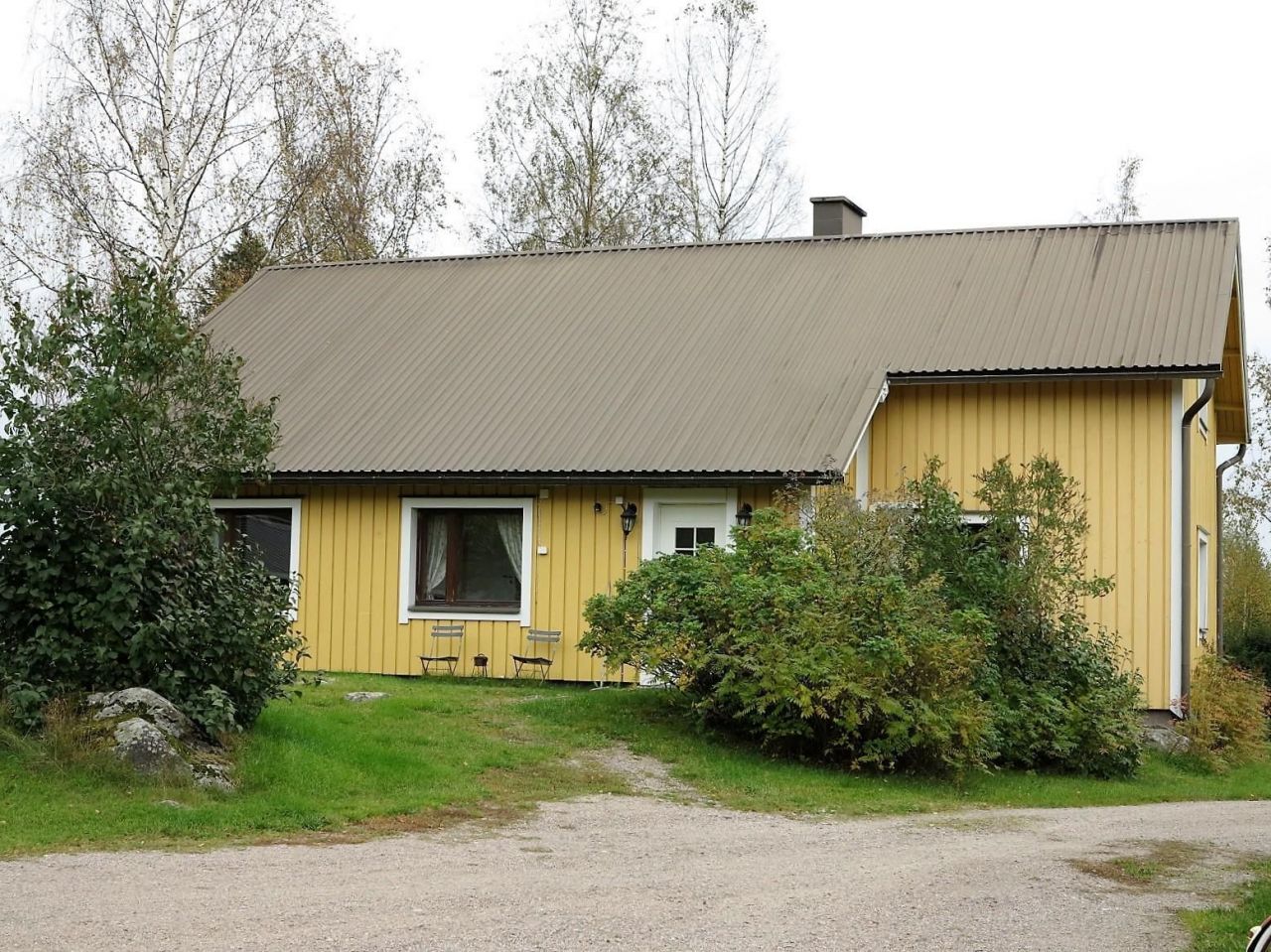 Дом в Руоколахти, Финляндия, 135 м2 - фото 1