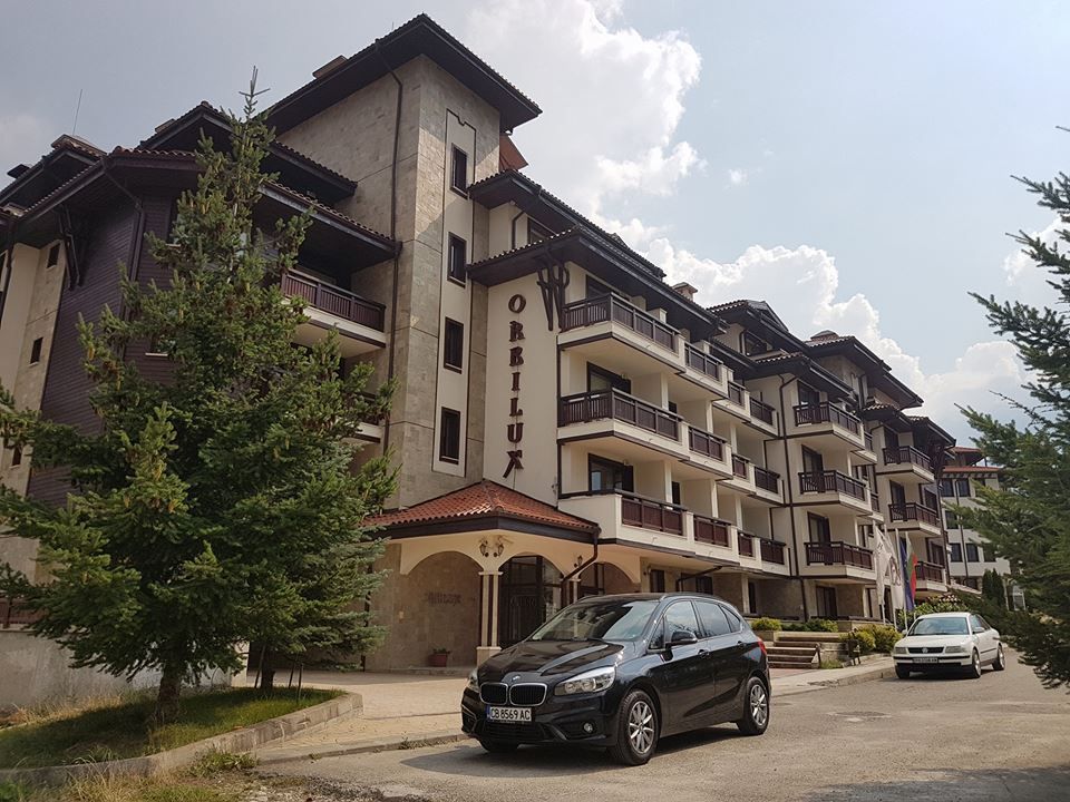 Апартаменты в Банско, Болгария, 58 м2 - фото 1