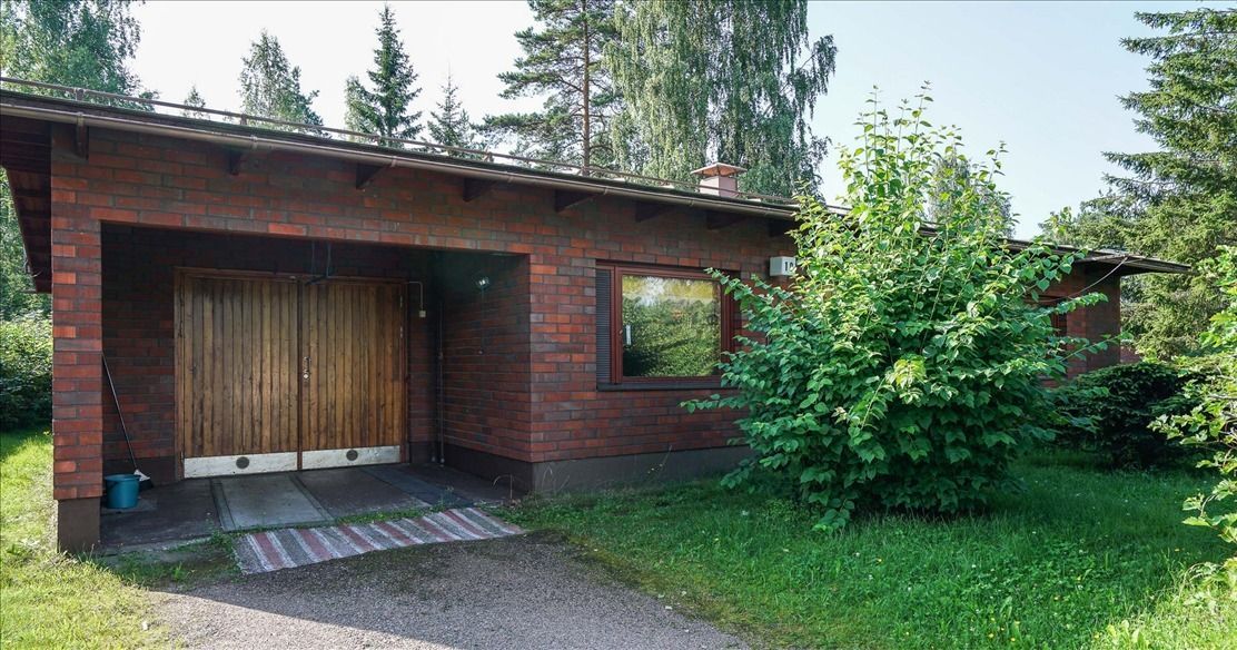 Дом в Лаппеенранте, Финляндия, 97 м2 - фото 1