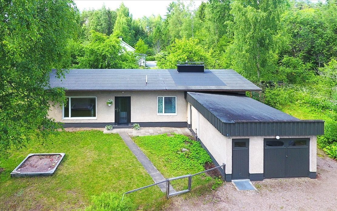 Дом в Иматре, Финляндия, 76.5 м2 - фото 1