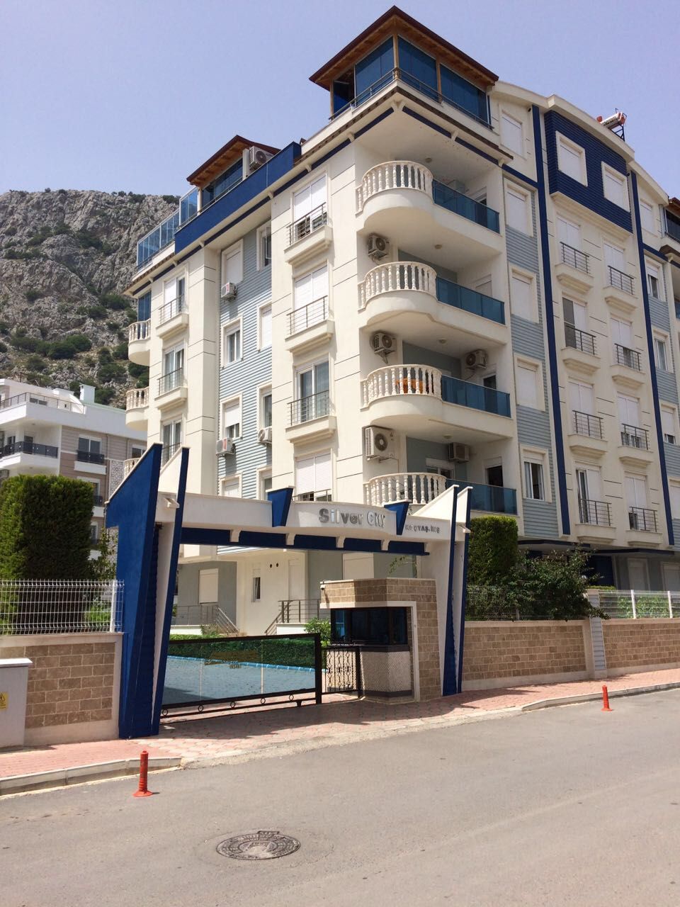 Апартаменты в Анталии, Турция, 120 м2 - фото 1