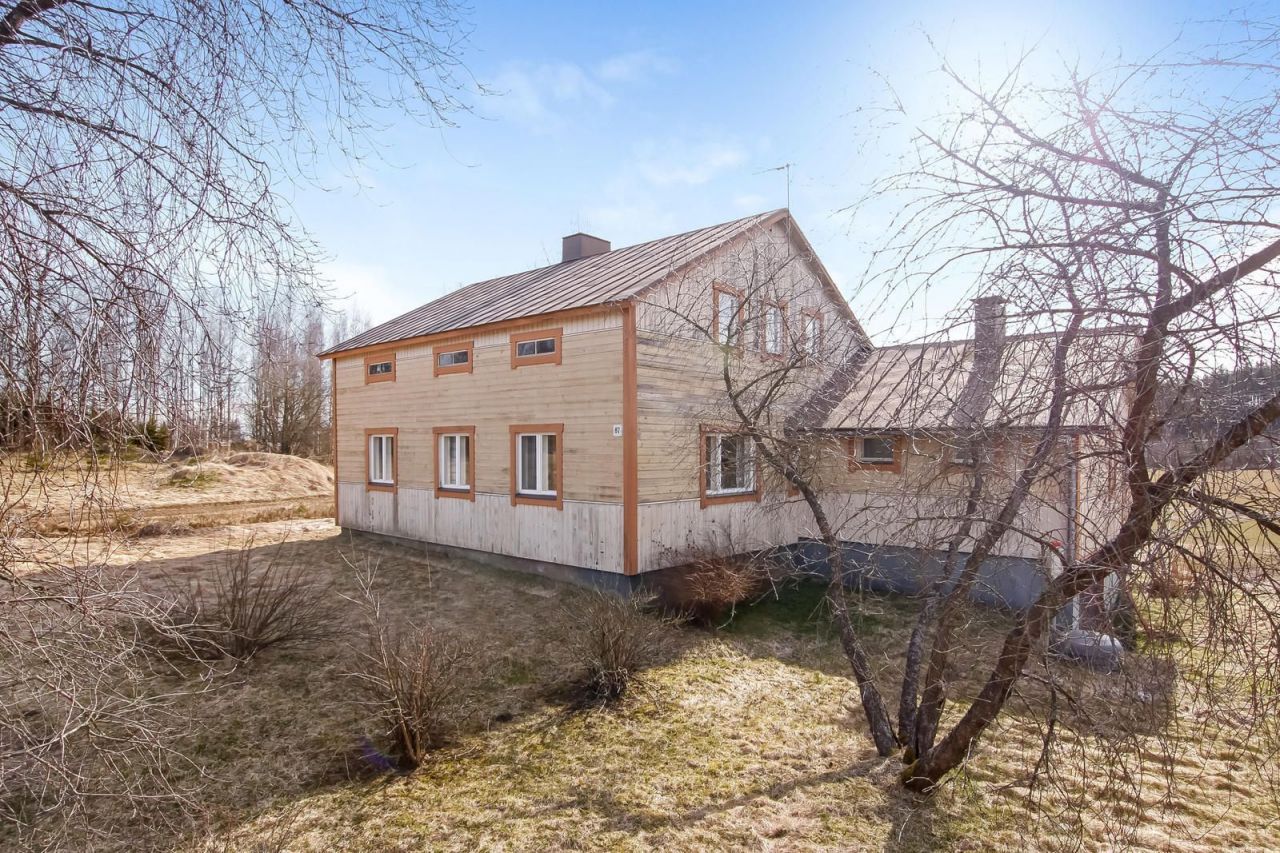 Дом в Лаппеенранте, Финляндия, 94.5 м2 - фото 1