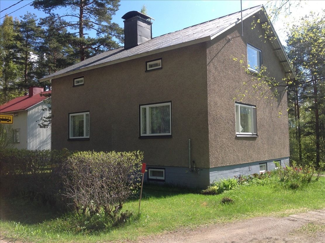 Дом в Иматре, Финляндия, 82 м2 - фото 1