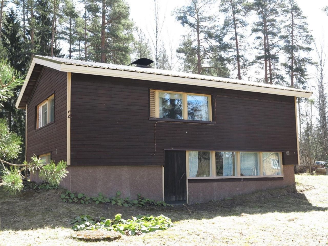 Дом в Иматре, Финляндия, 109 м2 - фото 1