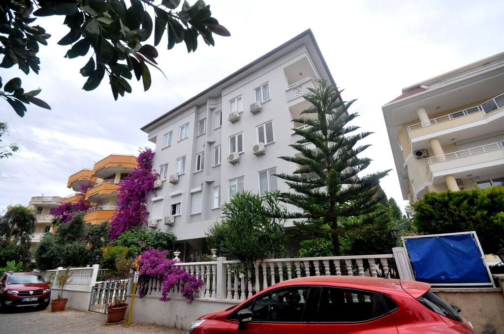 Квартира в Алании, Турция, 49 м2 - фото 1