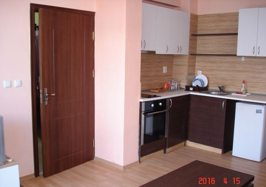 Квартира в Созополе, Болгария, 46 м2 - фото 1