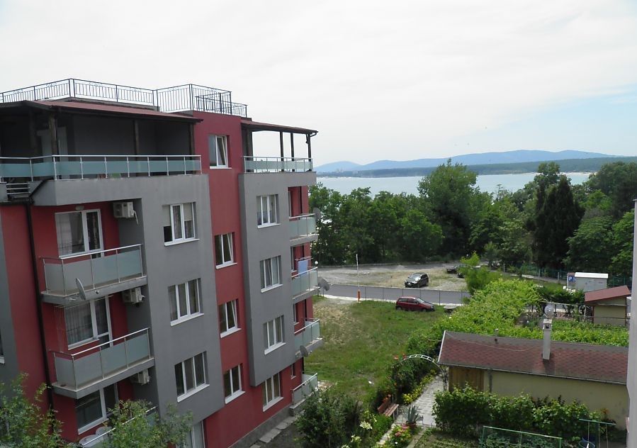 Квартира в Приморско, Болгария, 48 м2 - фото 1
