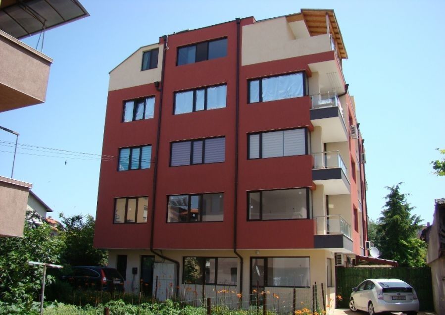 Квартира в Бургасе, Болгария, 23 м2 - фото 1