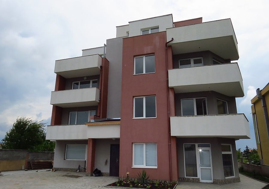 Квартира в Равде, Болгария, 39 м2 - фото 1