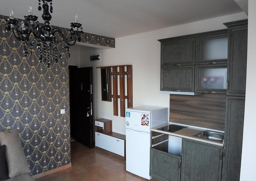 Квартира в Поморие, Болгария, 49 м2 - фото 1