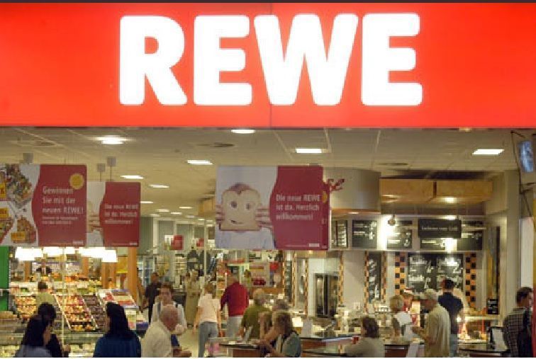 Магазин Северный Рейн-Вестфалия, Германия, 1 910 м2 - фото 1
