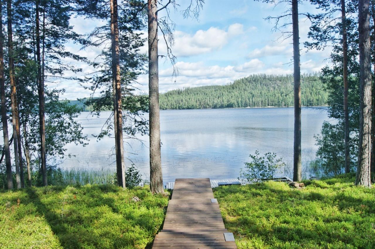 Коттедж в Ихаманиеми, Финляндия, 24 м2 - фото 1