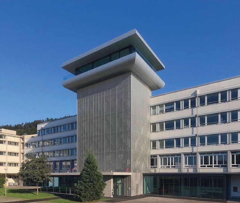 Офис в Санкт-Галлене, Швейцария, 10 949 м2 - фото 1