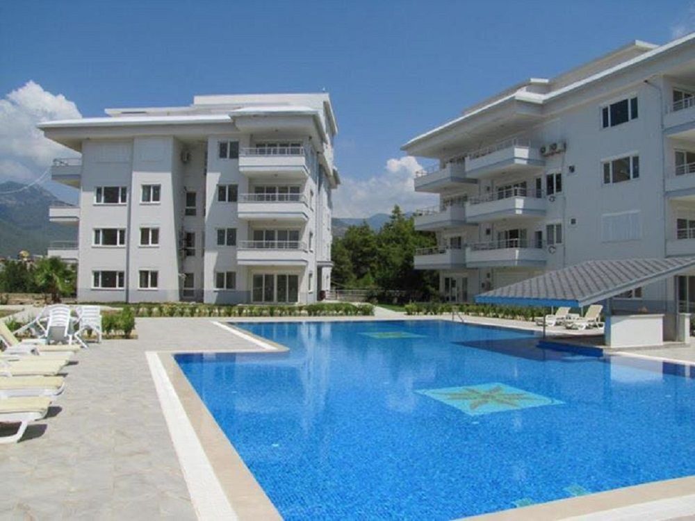 Апартаменты в Алании, Турция, 78 м2 - фото 1