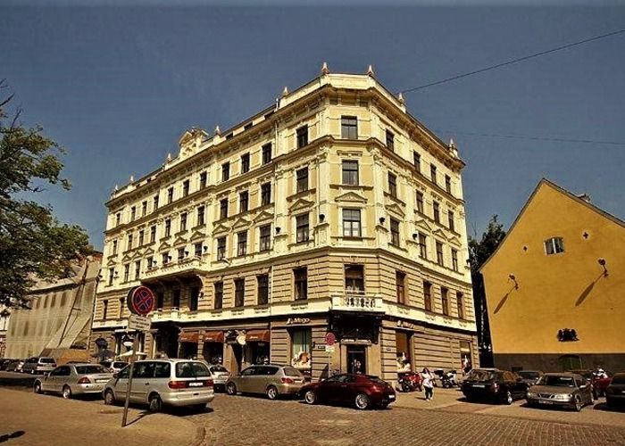 Квартира в Риге, Латвия, 206.2 м2 - фото 1