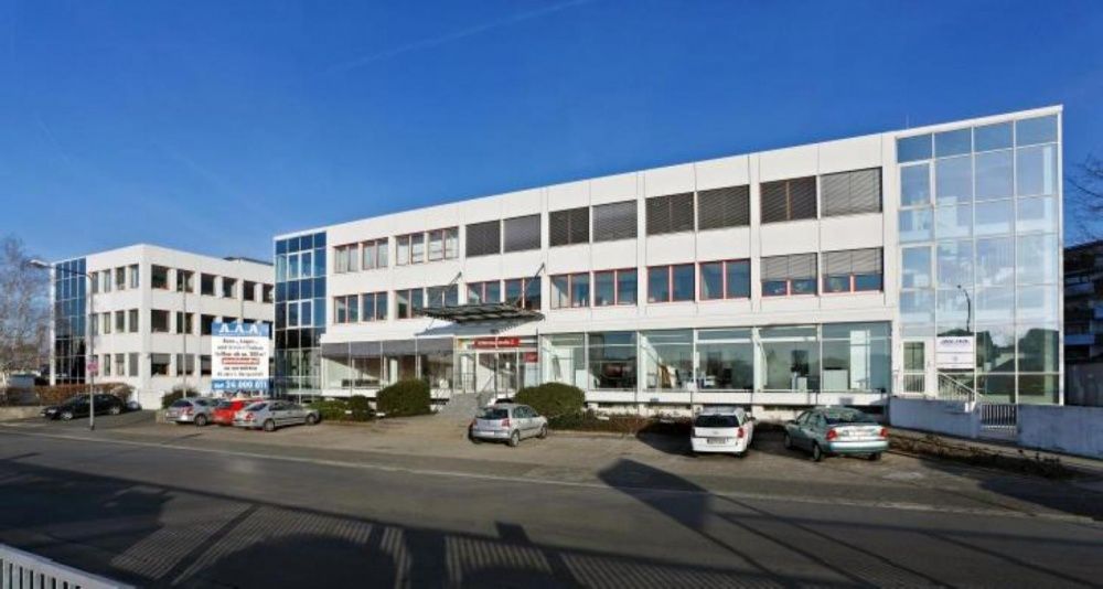 Офис во Франкфурте-на-Майне, Германия, 4 729 м2 - фото 1