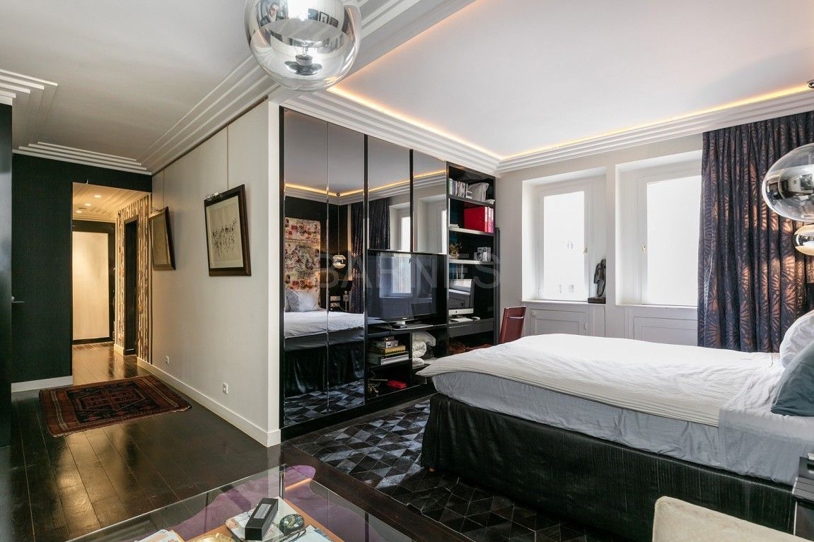 Квартира в Париже, Франция, 165 м2 - фото 1