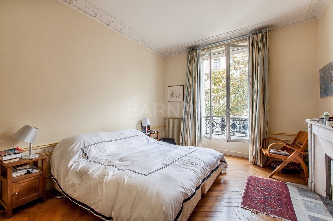 Квартира в Париже, Франция, 175 м2 - фото 1