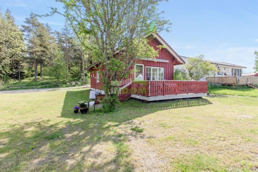 Дом в Осло, Норвегия, 65 м² - фото 1
