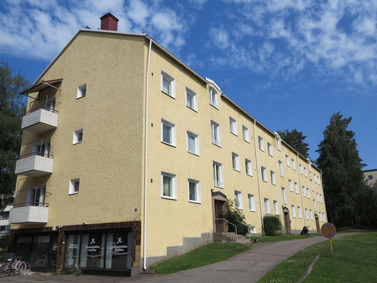 Квартира в Иматре, Финляндия, 38 м2 - фото 1