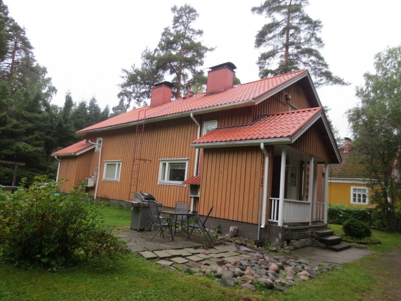 Дом в Иматре, Финляндия, 74 м2 - фото 1