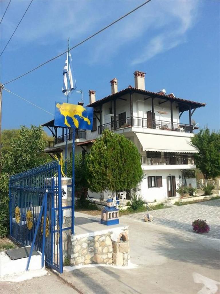 Отель, гостиница на Халкидиках, Греция, 390 м2 - фото 1