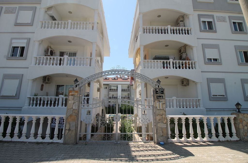 Квартира в Сиде, Турция, 70 м2 - фото 1