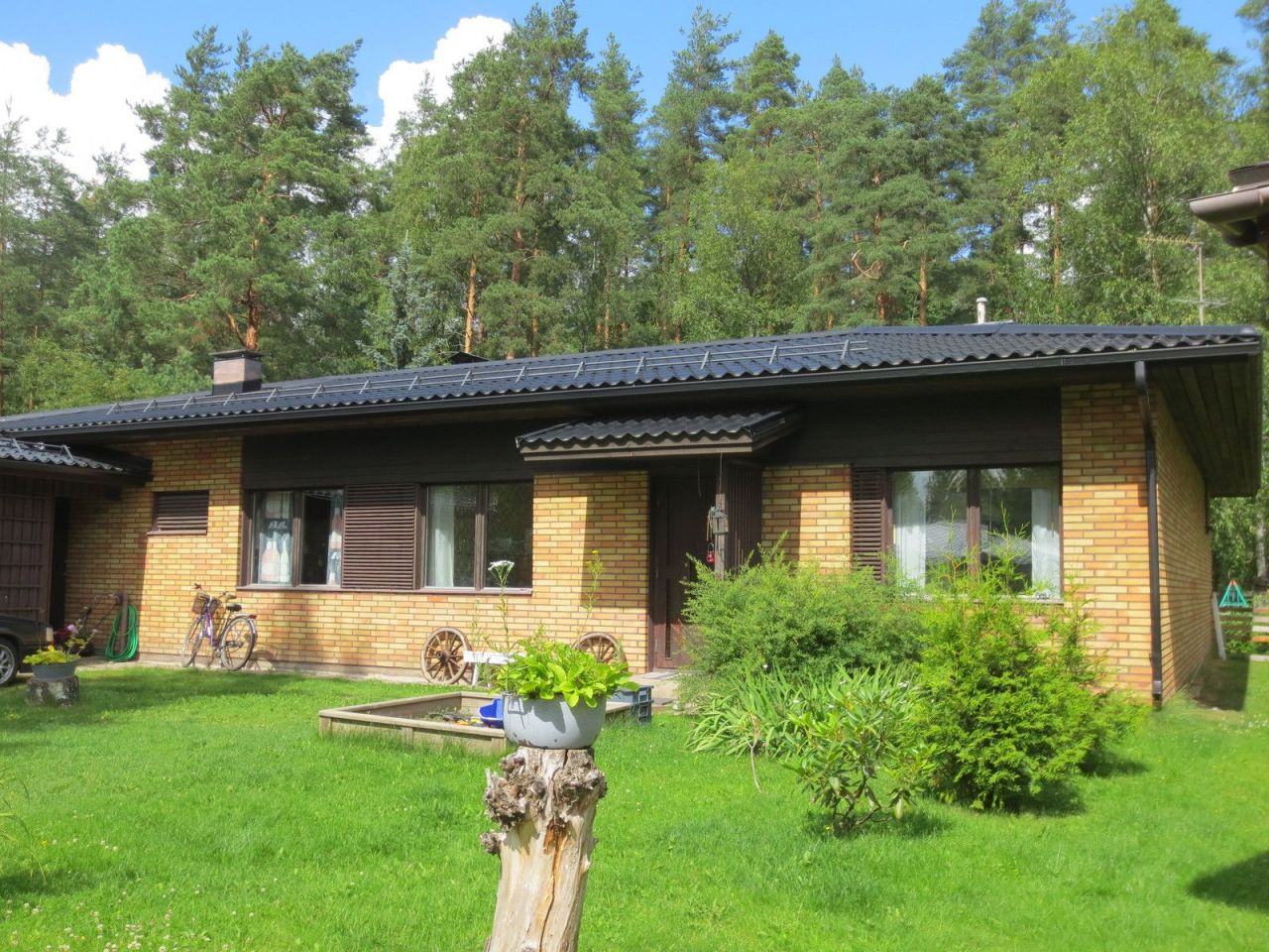 Дом в Иматре, Финляндия, 124 м2 - фото 1