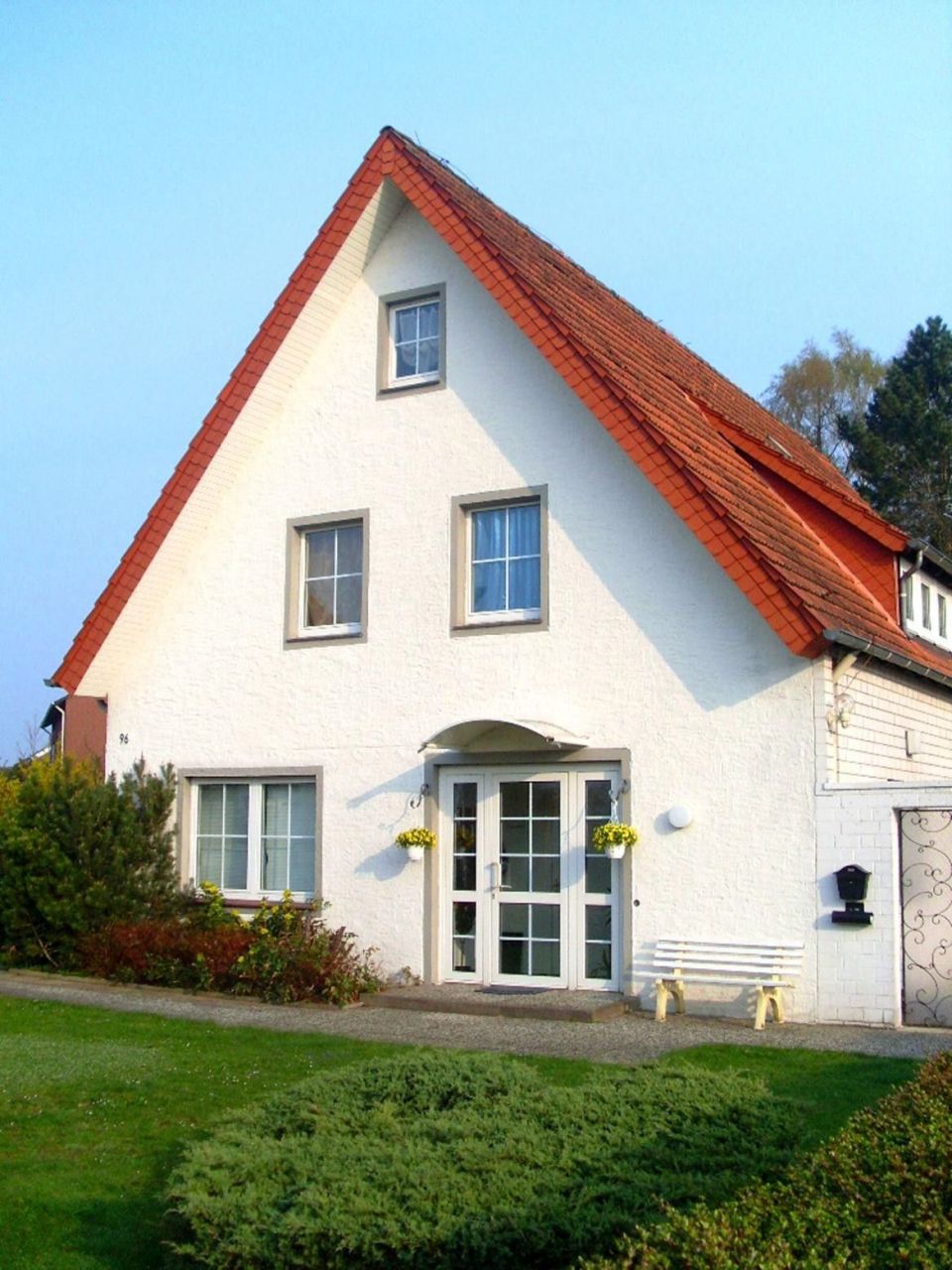 Доходный дом в Билефельде, Германия, 410 м2 - фото 1