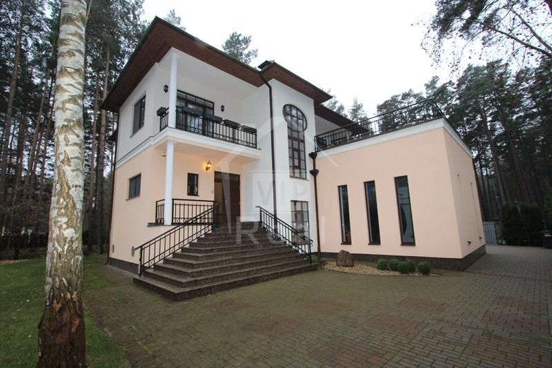 Дом в Юрмале, Латвия, 450 м2 - фото 1