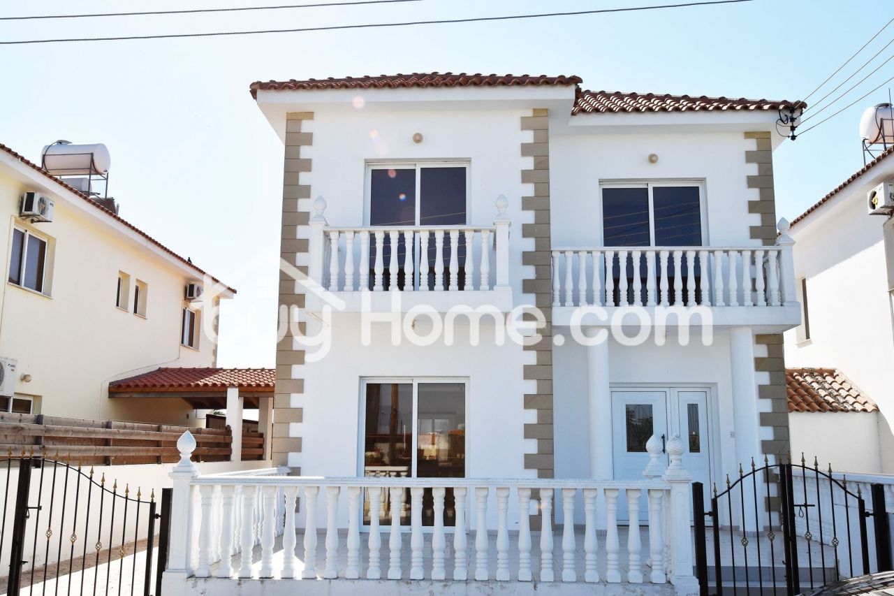 Апартаменты Larnaka, Кипр, 210 м2 - фото 1