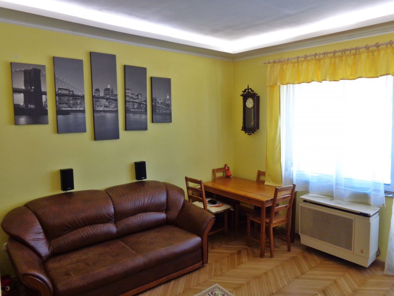 Квартира в Будапеште, Венгрия, 30 м2 - фото 1