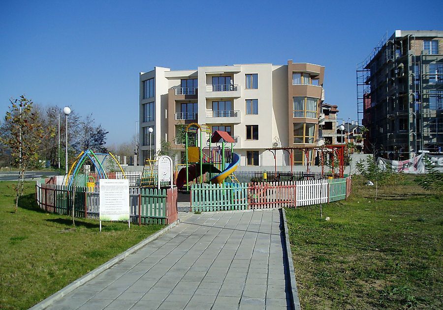 Квартира в Несебре, Болгария, 54 м2 - фото 1