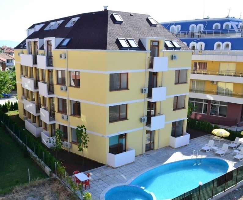 Квартира в Равде, Болгария, 51 м2 - фото 1