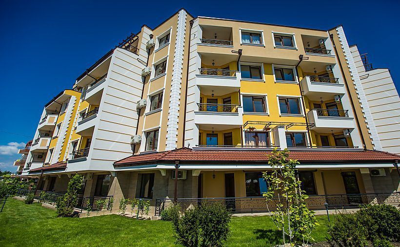 Квартира в Равде, Болгария, 54 м2 - фото 1