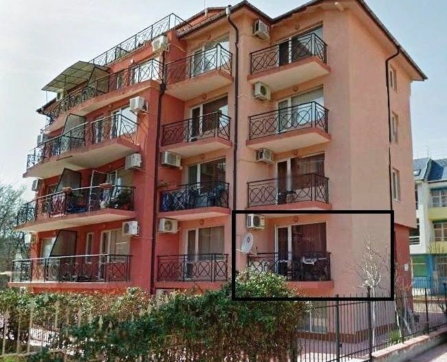 Квартира в Равде, Болгария, 26 м2 - фото 1