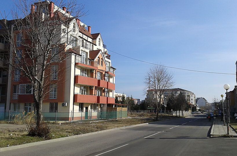 Квартира в Поморие, Болгария, 27 м2 - фото 1