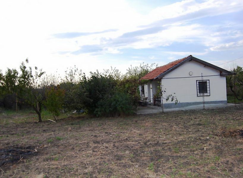 Дом в Бургасе, Болгария, 40 м2 - фото 1