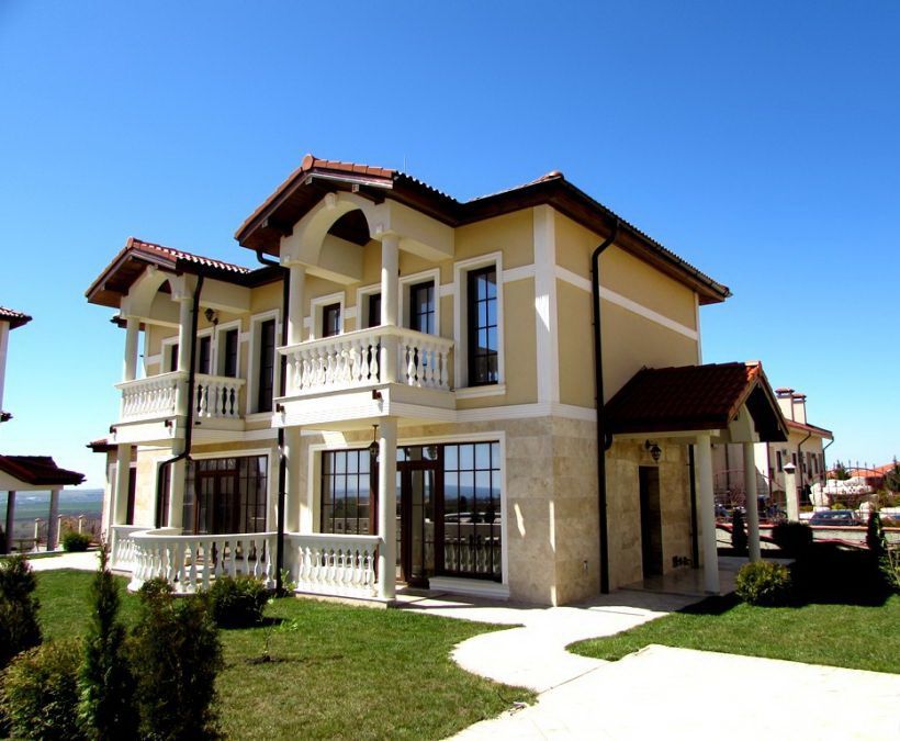 Дом в Кошарице, Болгария, 135 м2 - фото 1