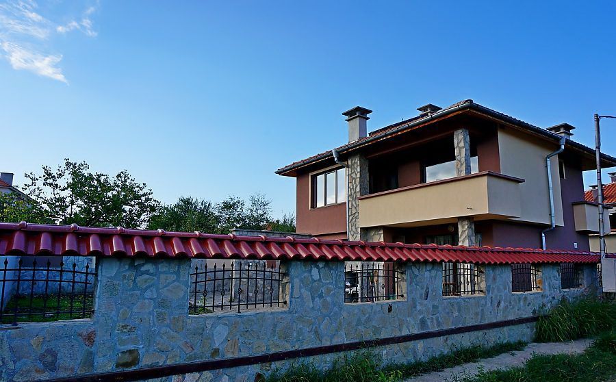 Дом в Бургасе, Болгария, 133 м2 - фото 1