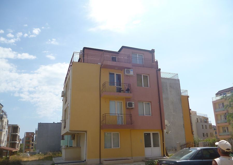 Квартира в Несебре, Болгария, 81 м2 - фото 1