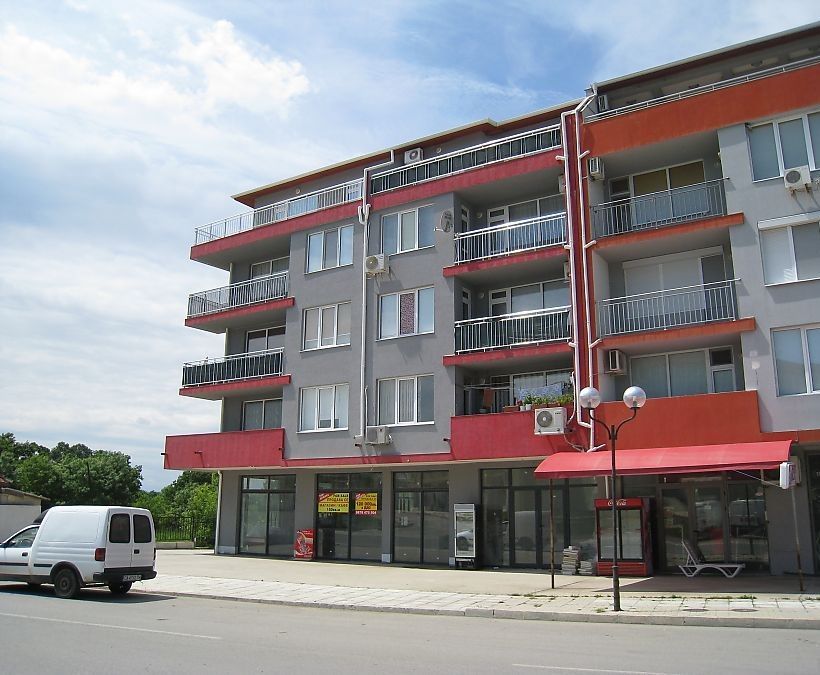 Квартира в Приморско, Болгария, 63 м2 - фото 1