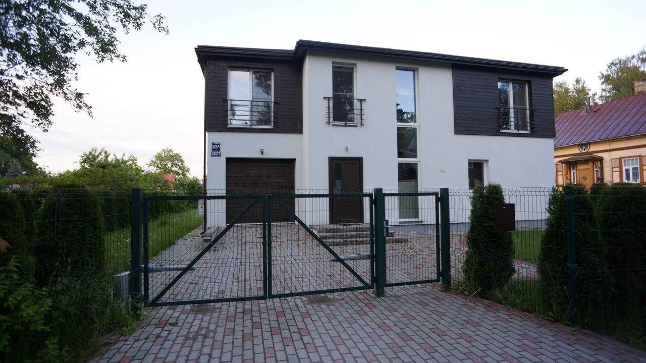Дом в Юрмале, Латвия, 166 м2 - фото 1