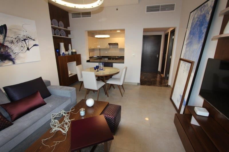 Апартаменты в Дубае, ОАЭ, 95 м2 - фото 1