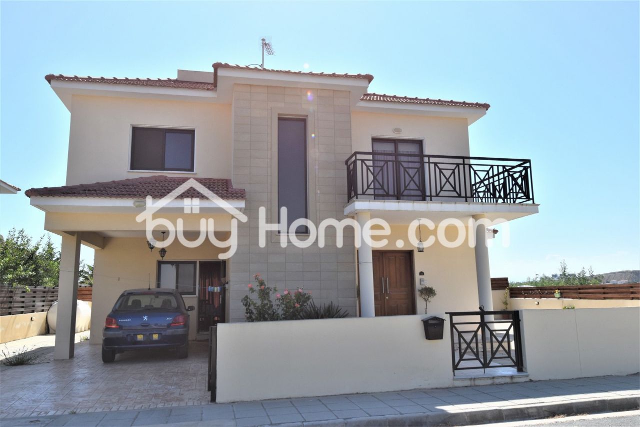 Апартаменты Larnaka, Кипр, 175 м2 - фото 1