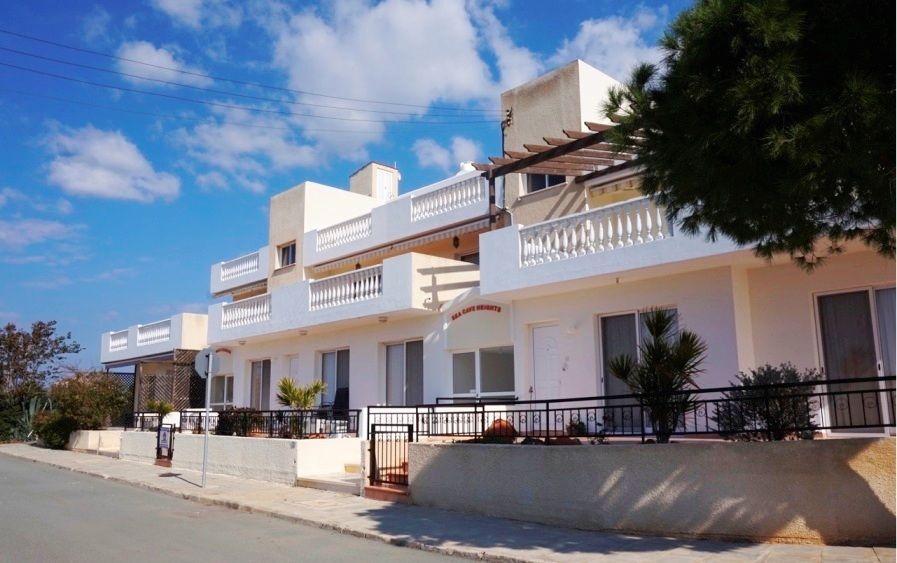 Апартаменты в Пафосе, Кипр, 100 м2 - фото 1