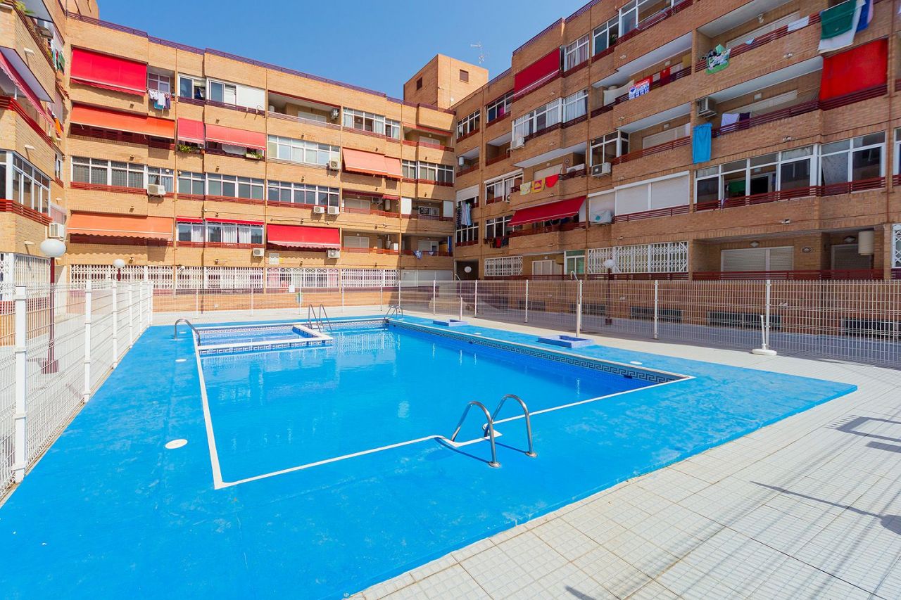 Апартаменты в Торревьехе, Испания, 31 м² - фото 1