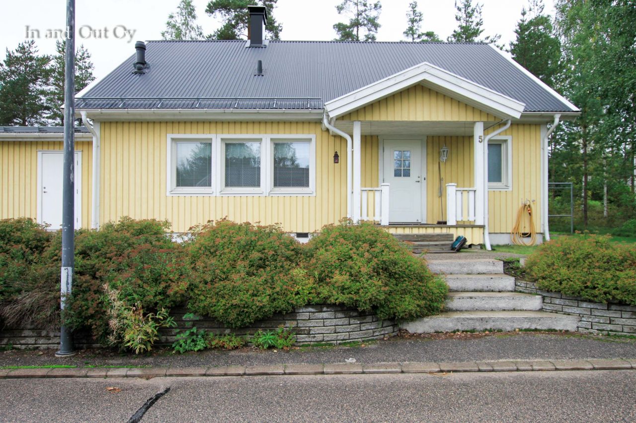 Дом в Иматре, Финляндия, 172 м2 - фото 1